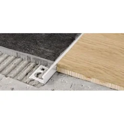 Päätelista Progress Profiles Proterminal alumiini 2,7 m eri vaihtoehtoja