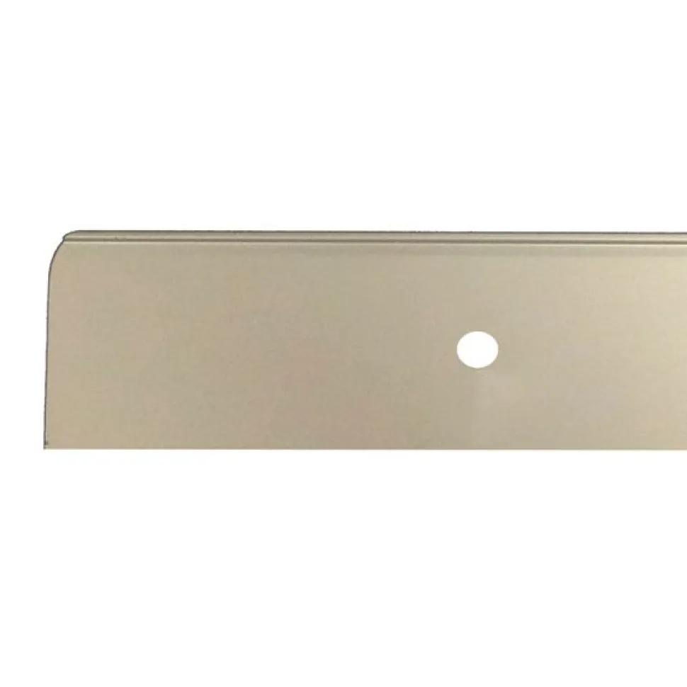 Päätylista Grip 1R/R75 30mm työtasolle 640mm