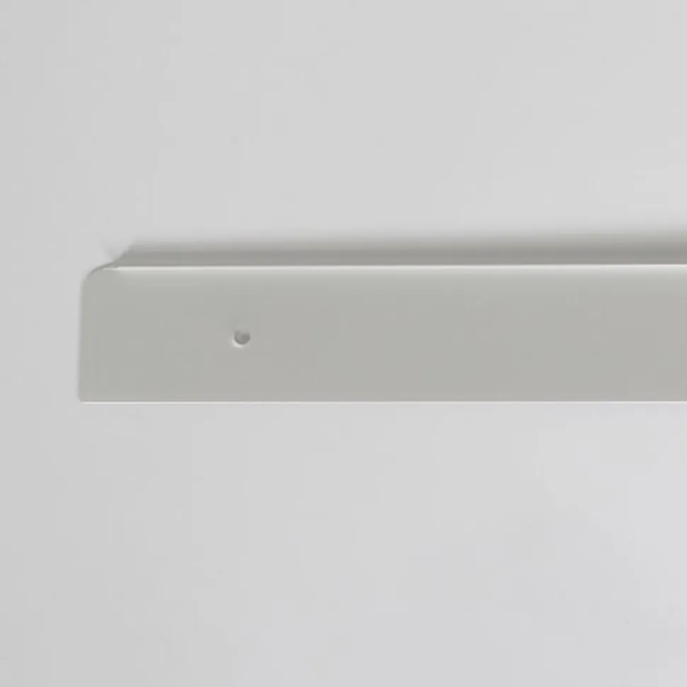 Päätylista Grip 1R/R75 40mm työtasolle 640mm