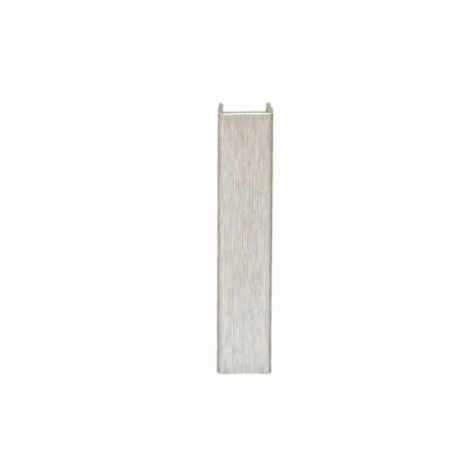 Päätylista Grip 150mm rst