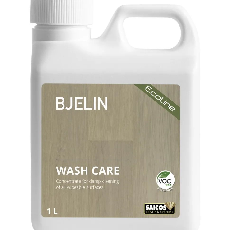 Puhdistusainetiiviste Bjelin 8101 Ecoline Wash Care 1l