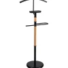 Pukuteline Home4You FOREST 45x28xK110 cm, musta