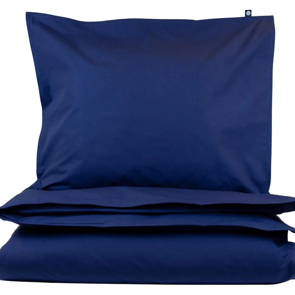 Pussilakanasetti Familon Percale 150x210cm valkoinen