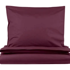 Pussilakanasetti Familon Percale 150x210cm valkoinen