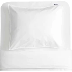 Pussilakanasetti Familon Percale 150x210cm valkoinen