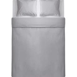 Pussilakanasetti Familon Tupla Percale 230x220cm harmaa