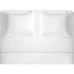 Pussilakanasetti Familon Tupla Percale 230x220cm valkoinen
