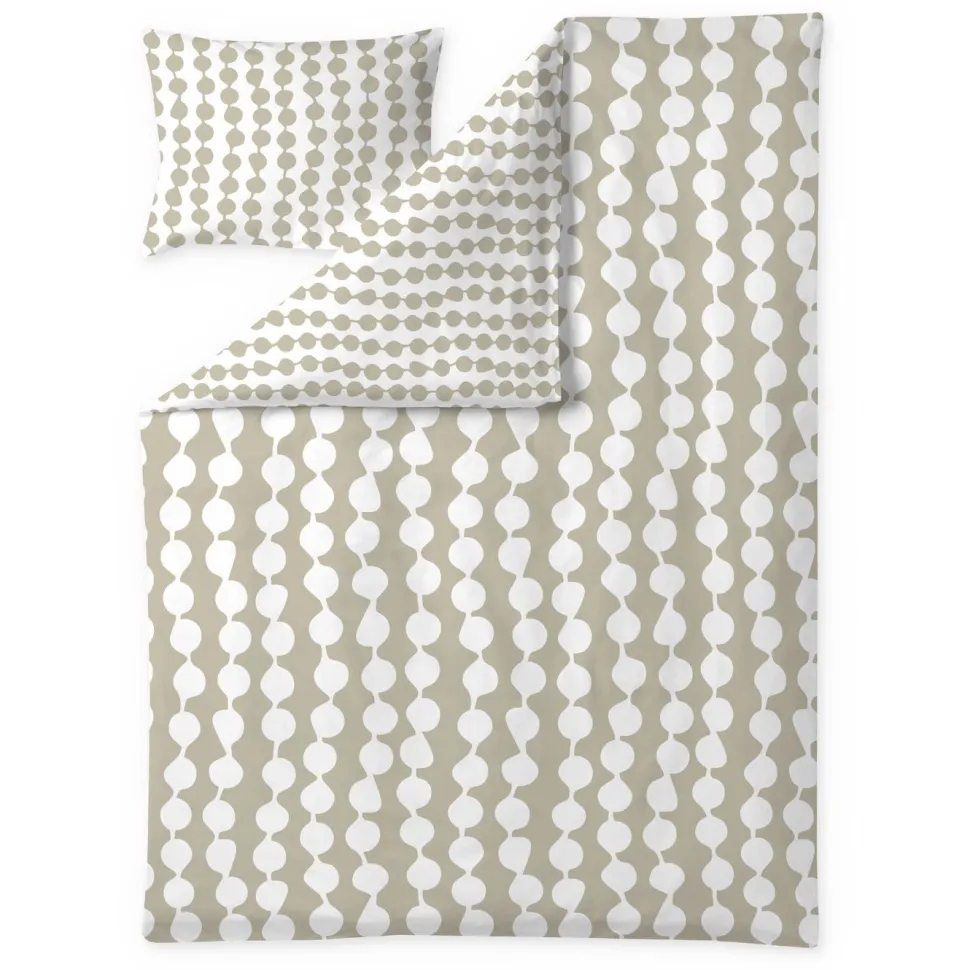 Pussilakanasetti Finlayson Pampula, beige