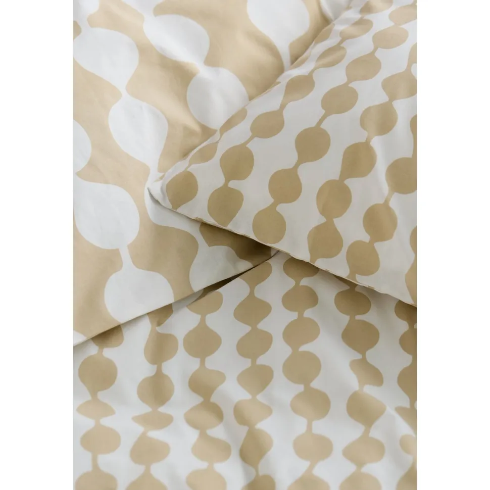Pussilakanasetti Finlayson Pampula, beige