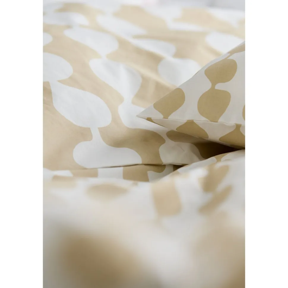 Pussilakanasetti Finlayson Pampula, beige
