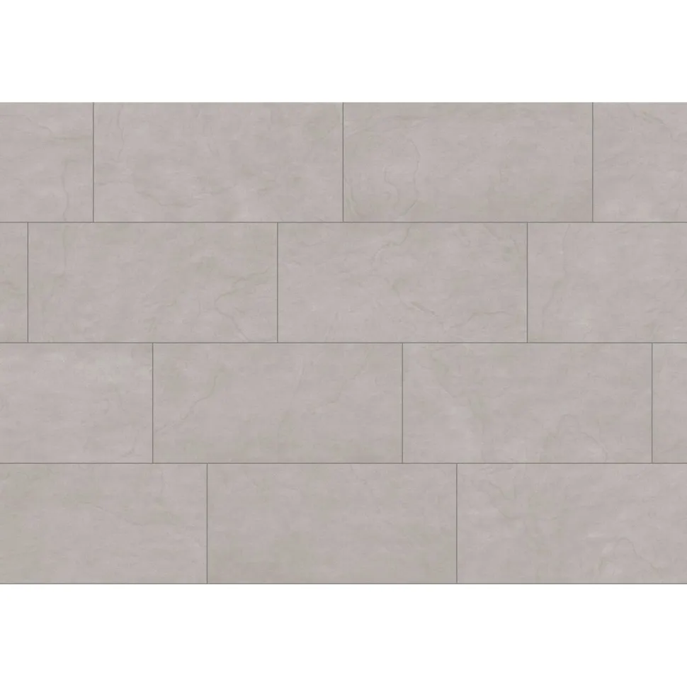 Puukomposiittilaatta Bjelin Luna, 28x58.2cm, Dew Grey