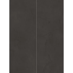 Puukomposiittilaatta Bjelin Neso, 28x58.2cm, Eclipse Grey