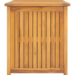 Puutarhalaatikko 114x50x58 cm, tiikki