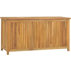 Puutarhalaatikko 114x50x58 cm, tiikki