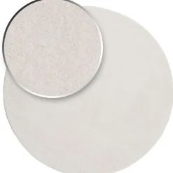 Pyöreä matto Benina Soft, eri kokoja ja värejä