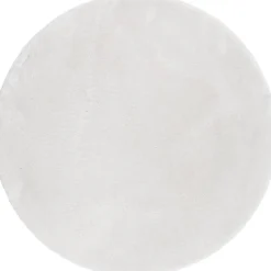 Pyöreä matto Benina Cozy Ø120cm musta