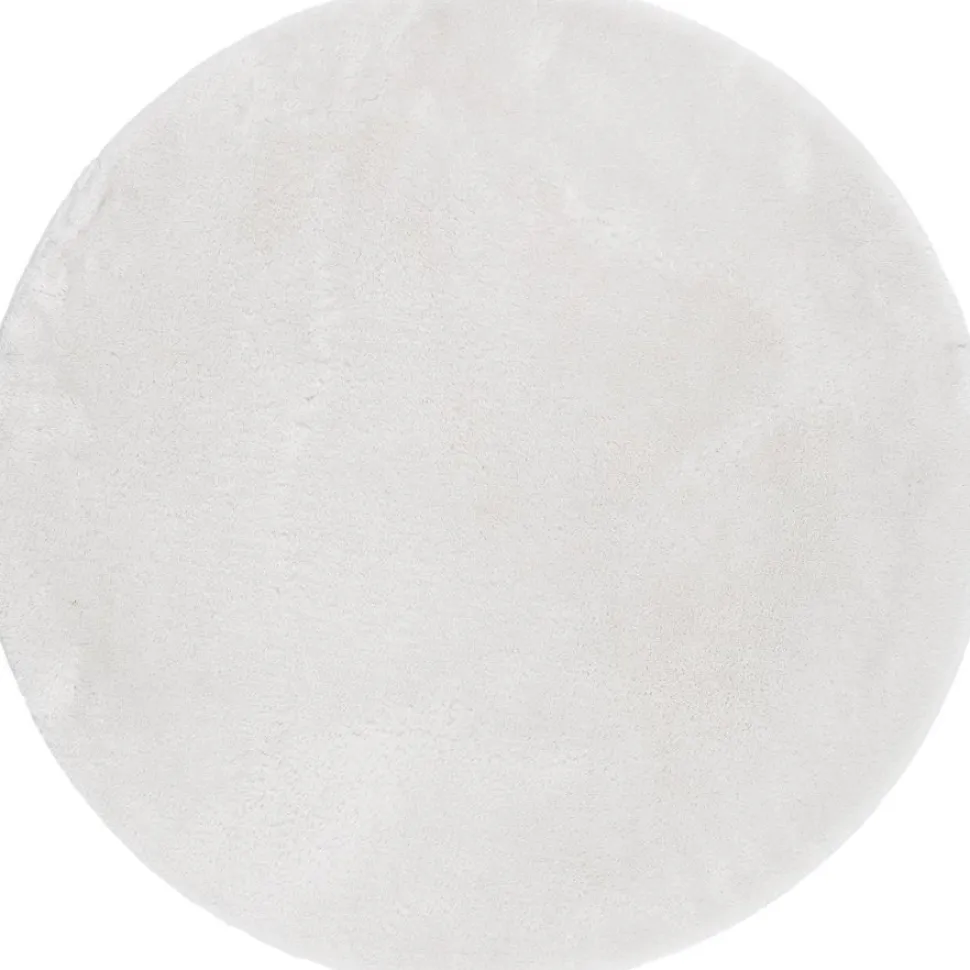 Pyöreä matto Benina Cozy Ø120cm musta