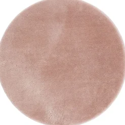 Pyöreä matto Benina Cozy Ø120cm musta
