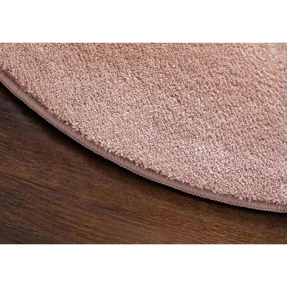 Pyöreä matto Benina Cozy Ø120cm musta