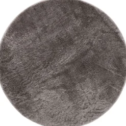 Pyöreä matto Benina Cozy Ø120cm musta