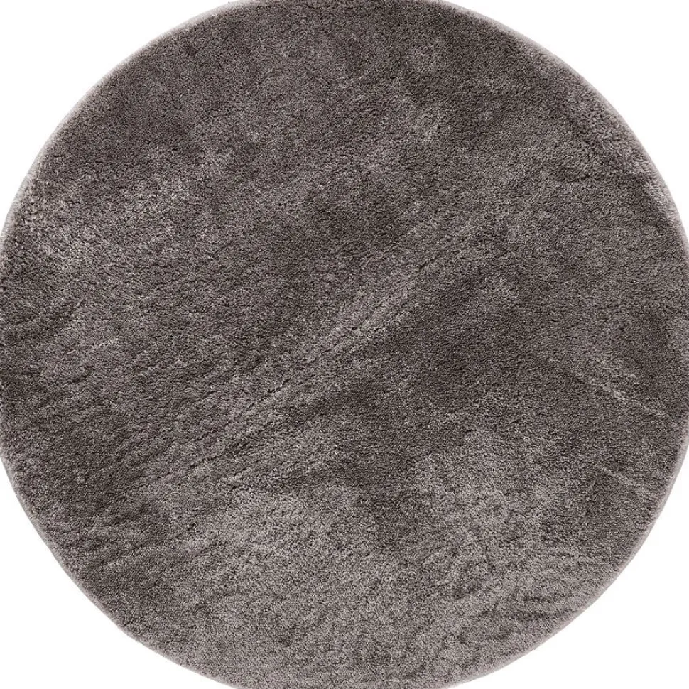 Pyöreä matto Benina Cozy Ø120cm musta