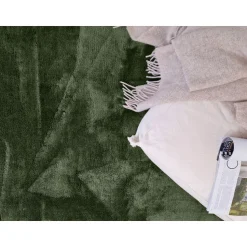 Pyöreä matto Benina Cozy Ø120cm musta