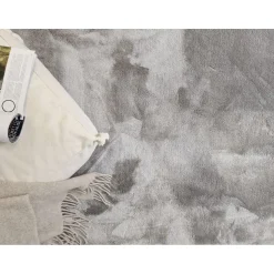 Pyöreä matto Benina Cozy Ø120cm musta