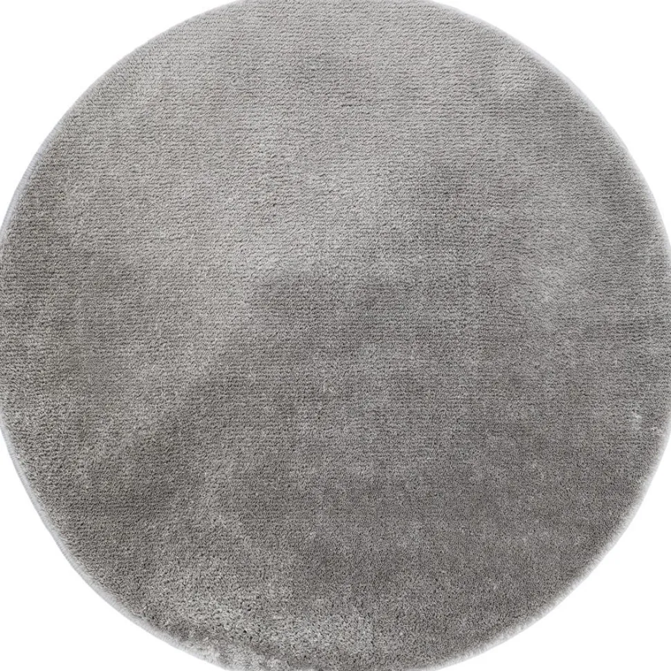 Pyöreä matto Benina Cozy Ø120cm musta