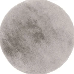 Pyöreä matto Benina Heaven Ø120cm harmaa