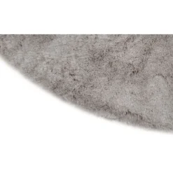 Pyöreä matto Benina Heaven Ø120cm harmaa