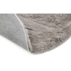 Pyöreä matto Benina Heaven Ø120cm harmaa