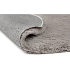 Pyöreä matto Benina Heaven Ø120cm harmaa