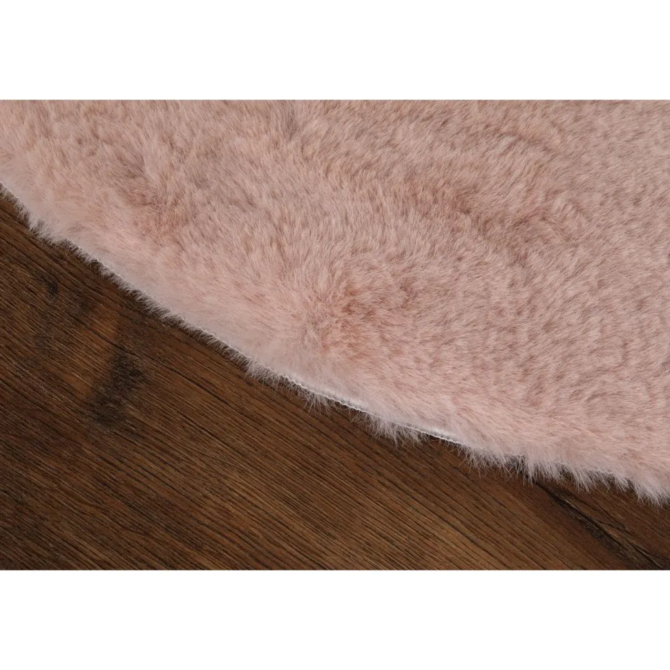 Pyöreä matto Benina Heaven Ø120cm harmaa