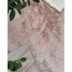 Pyöreä matto Benina Heaven Ø120cm harmaa