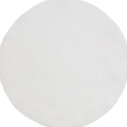 Pyöreä matto Benina Heaven Ø120cm harmaa