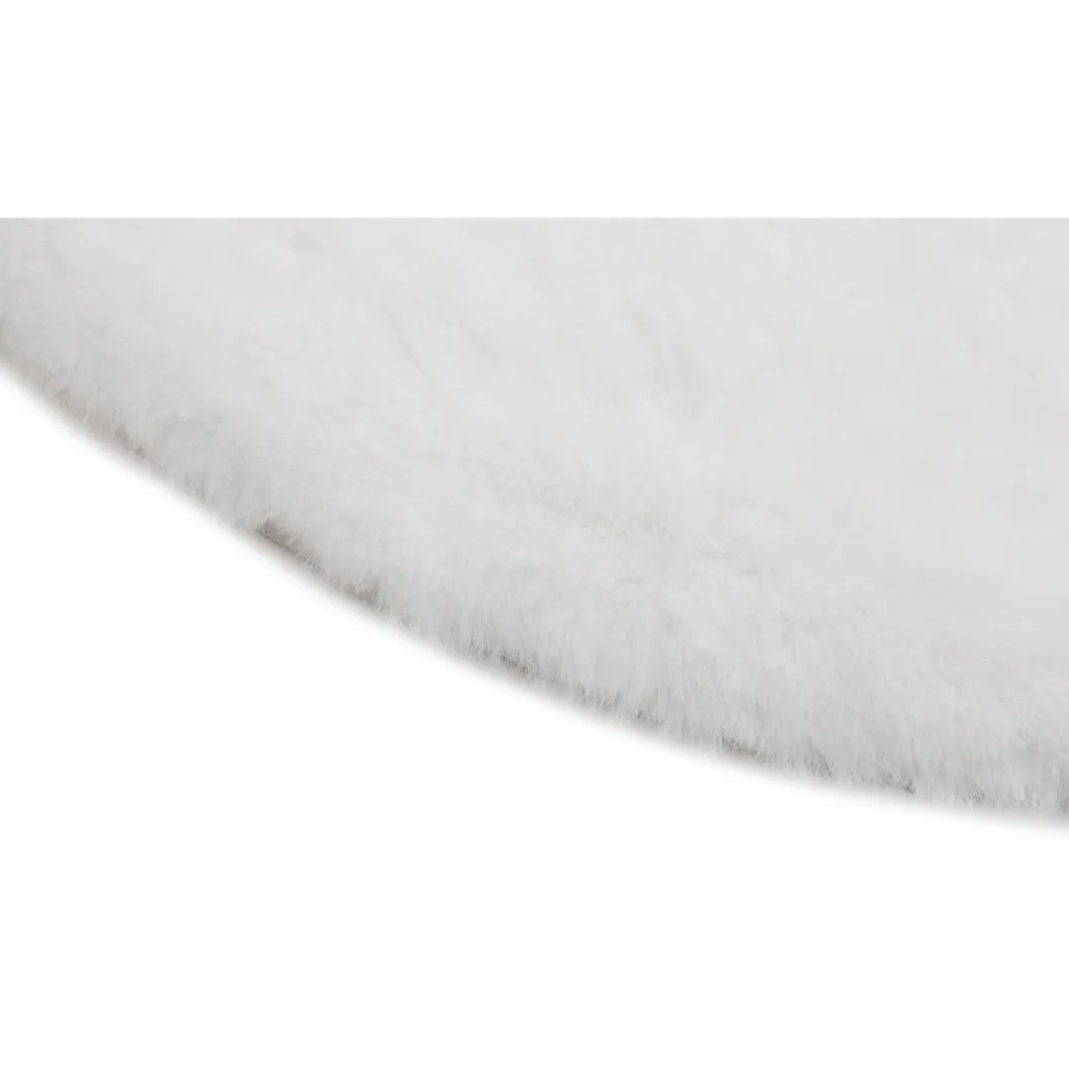 Pyöreä matto Benina Heaven Ø120cm harmaa