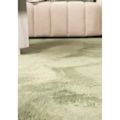 Pyöreä matto Benina Relax, Ø120cm, natural