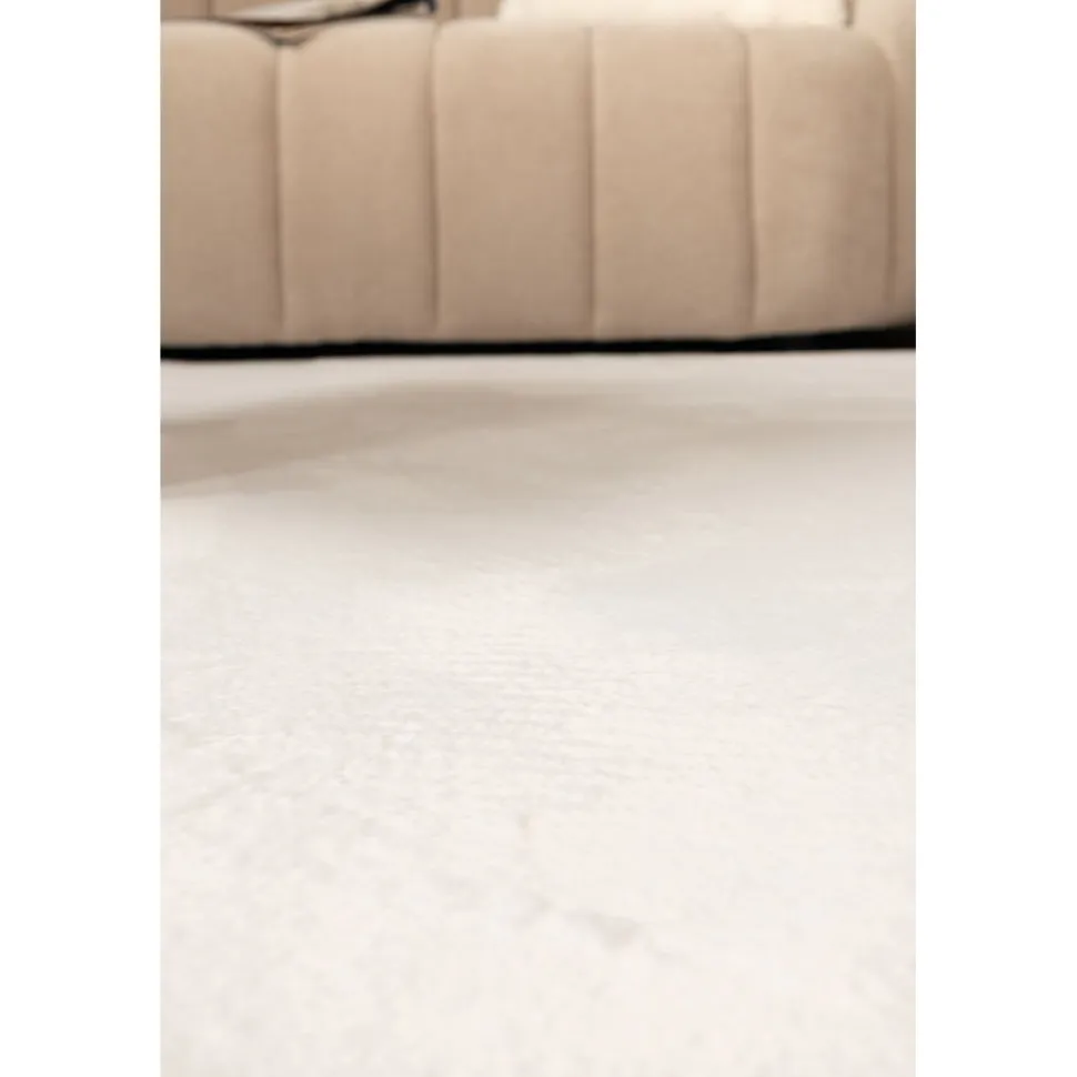 Pyöreä matto Benina Relax, Ø120cm, natural