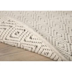 Pyöreä matto Venture Home Julana, Ø200cm, beige