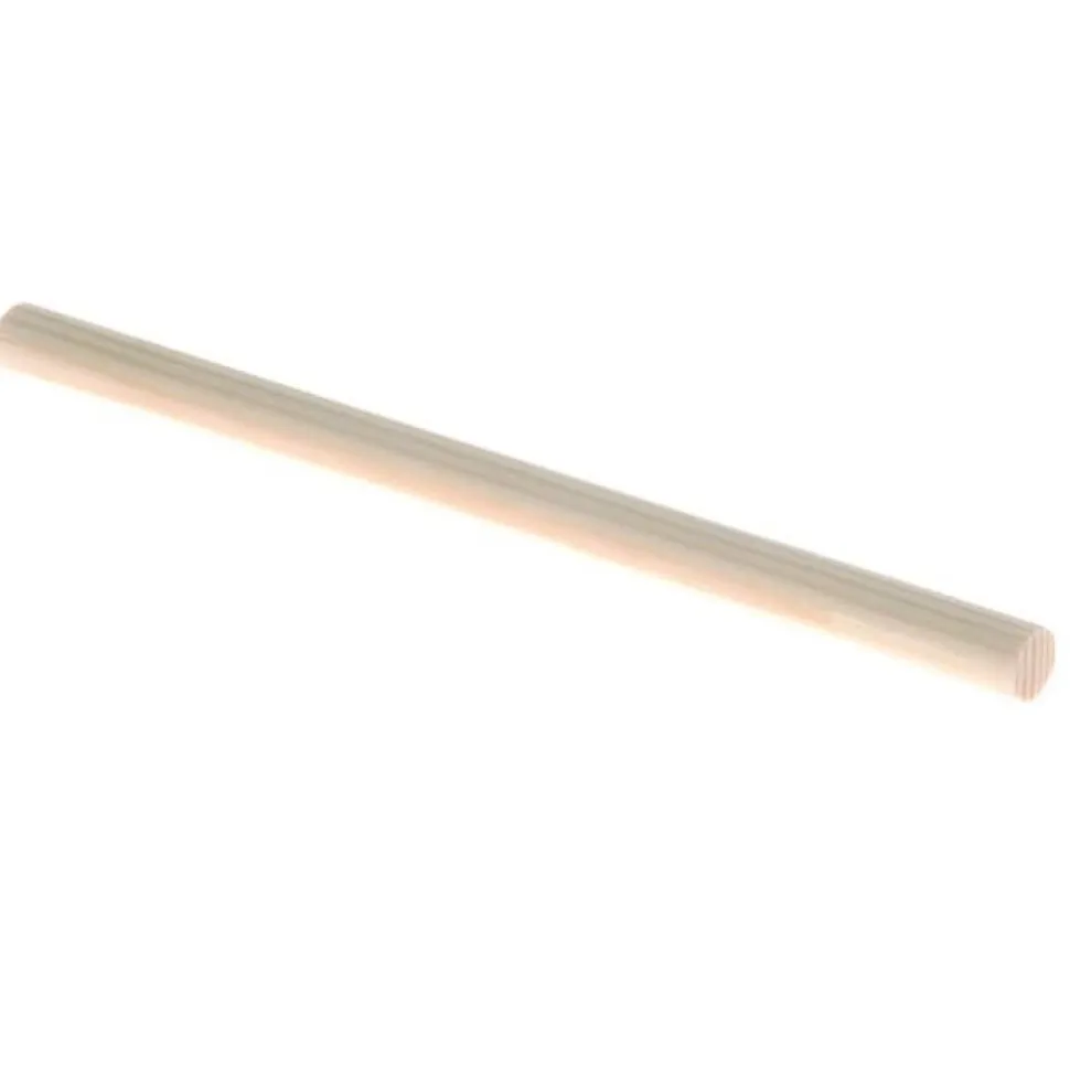 Pyörölista Maler Ø10x2400mm mänty puuvalmis