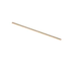 Pyörölista Maler Ø6x1000mm mänty puuvalmis
