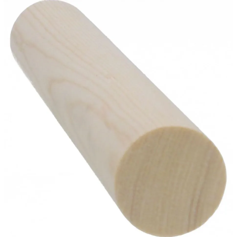 Pyörölista Cent 33x2400 mm ympärihöylätty mänty käsittelemätön