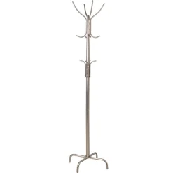 Pystynaulakko Home4You CAIA 49x49xK181 cm, harmaa