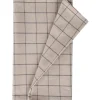 Pöytäliina Home4You LINEN 136x136 cm, pellavanvärinen, neliö