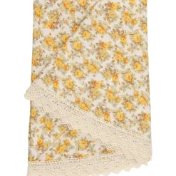 Pöytäliina Home4You LONETA NEW Ø170 cm, beige ruusu