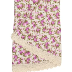 Pöytäliina Home4You LONETA NEW Ø170 cm, violetti ruusu