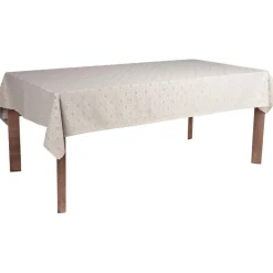 Pöytäliina Home4You PARTY 150x220 cm, vaaleanpunainen kuvio