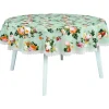 Pöytäliina Home4You SUMMER kukkakuosi Ø170 cm, kukat, monivärinen
