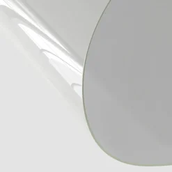 Pöytäsuoja läpinäkyvä 70 cm 2 mm pvc