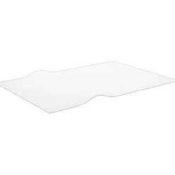 Pöytäsuoja läpinäkyvä 140x90 cm 2 mm pvc